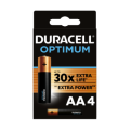 Duracell OPTIMUM  LR6/AA blister